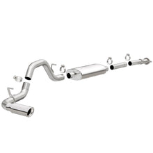 Load image into Gallery viewer, MAGNAFLOW PERF EXHAUST 19018 MagnaFlow Street Series Cat-Back Exhaust System 19018 for 2015-2022 GM Colorado 2.5L/3.6L