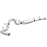 MAGNAFLOW PERF EXHAUST 19018 MagnaFlow Street Series Cat-Back Exhaust System 19018 for 2015-2022 GM Colorado 2.5L/3.6L