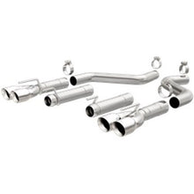 Load image into Gallery viewer, MAGNAFLOW PERF EXHAUST 19206 15-  Challenger 6.2/6.4L Axle Back Exhaust Kit