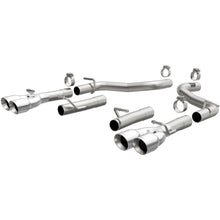 Load image into Gallery viewer, MAGNAFLOW PERF EXHAUST 19218 MagnaFlow Performance Exhaust Axle-Back Exhaust System 19218 for 2015-2023 Dodge Challenger 3.6L