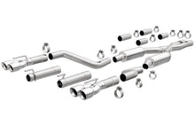 Load image into Gallery viewer, MAGNAFLOW PERF EXHAUST 19367 MagnaFlow Street Series Cat-Back Exhaust System 19367 for 2015-2021 Dodge Challenger