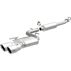 MAGNAFLOW PERF EXHAUST 19410 MagnaFlow Street Series Cat-Back Exhaust System 19410 for 2018-2024 Toyota Camry 2.5L