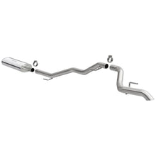 Load image into Gallery viewer, MAGNAFLOW PERF EXHAUST 19486 MagnaFlow 19486 Rock Crawler Cat-Back Exhaust System for 2020-2021 Jeep Gladiator 3.6L