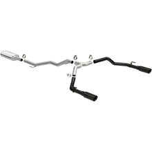 Load image into Gallery viewer, MAGNAFLOW PERF EXHAUST 19487 MagnaFlow Street Series Cat-Back Exhaust System 19487 for 2020-2026 Jeep Gladiator JT 3.6L
