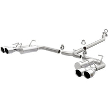 Load image into Gallery viewer, MAGNAFLOW PERF EXHAUST 19494 MagnaFlow Performance Exhaust 19494 Street Series Cat-Back Exhaust for 2018-2024 Toyota Camry XSE 2.5L