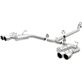 MAGNAFLOW PERF EXHAUST 19494 MagnaFlow Performance Exhaust 19494 Street Series Cat-Back Exhaust for 2018-2024 Toyota Camry XSE 2.5L