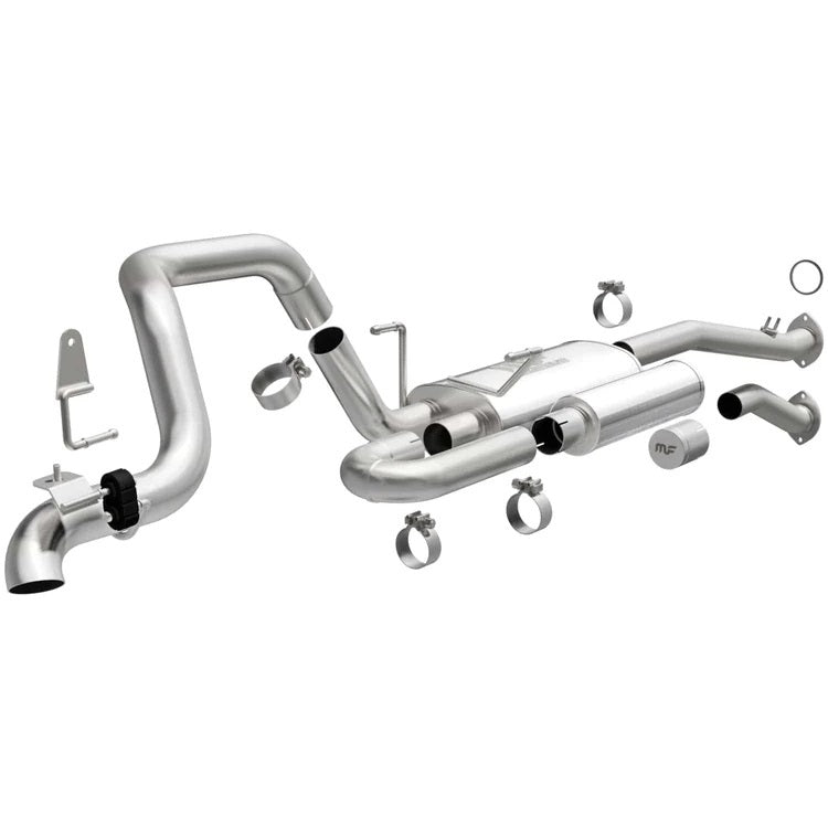 MAGNAFLOW PERF EXHAUST 19538 Exhaust System Cat-Back Toyota P/U
