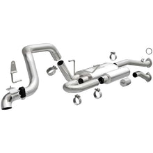 Load image into Gallery viewer, MAGNAFLOW PERF EXHAUST 19538 Exhaust System Cat-Back Toyota P/U