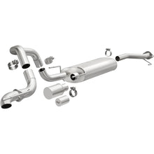 Load image into Gallery viewer, MAGNAFLOW PERF EXHAUST 19546 MagnaFlow Overland Series Cat-Back Exhaust System 19546 for 2003-2024 Toyota 4Runner 4.0L