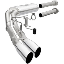 Load image into Gallery viewer, MAGNAFLOW PERF EXHAUST 19563 MagnaFlow Street Series Cat-Back Exhaust System 19563 for 2015-2026 Ford F-150 V6/V8