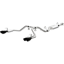 Load image into Gallery viewer, MAGNAFLOW PERF EXHAUST 19580 MagnaFlow Street Series Cat-Back Exhaust System 19580 for 2021-2026 GM Full-Size SUVs with 6.2L Engine