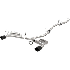 MAGNAFLOW PERF EXHAUST 19600 MagnaFlow NEO Series Cat-Back Exhaust System 19600 for 2023-2026 Acura Integra and 2022-2026 Honda Civic Si