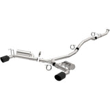 MAGNAFLOW PERF EXHAUST 19600 MagnaFlow NEO Series Cat-Back Exhaust System 19600 for 2023-2026 Acura Integra and 2022-2026 Honda Civic Si