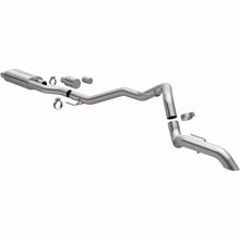 Load image into Gallery viewer, MAGNAFLOW PERF EXHAUST 19621 20-  Jeep Gladiator 3.6L Cat Back Exhaust