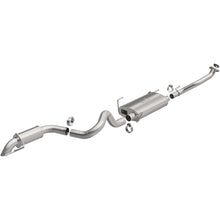 Load image into Gallery viewer, MAGNAFLOW PERF EXHAUST 19679 MagnaFlow Overland Series Cat-Back Exhaust System 19679 for 2024-2026 Toyota Land Cruiser 2.4L