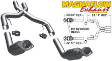 Load image into Gallery viewer, MAGNAFLOW PERF EXHAUST 49239 MagnaFlow Performance Exhaust 49239 Cat Converter for 2007-2009 Ford Mustang 5.4L