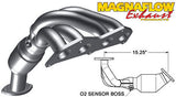 MAGNAFLOW PERF EXHAUST 49291 MagnaFlow Performance Exhaust Manifold Kit for Toyota 2.4L 2002-2009