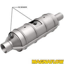 Load image into Gallery viewer, MAGNAFLOW PERF EXHAUST 55300 87-01 E-250 Van 5.4L Cat Converter