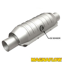 Load image into Gallery viewer, MAGNAFLOW PERF EXHAUST 99356HM Universal Cat Converter