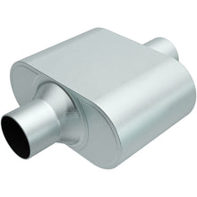 Load image into Gallery viewer, MAGNAFLOW PERF EXHAUST R27428 Rumble Aluminizd Muffler 3in Center In/Out