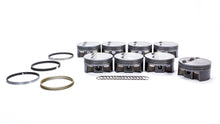 Load image into Gallery viewer, MAHLE PISTONS 197725150 MAHLE PISTONS SBC FT PowerPak Piston Set with 4.050 Inch Bore and Flat Top Design