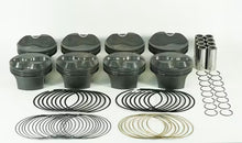 Load image into Gallery viewer, MAHLE PISTONS 197754140 SBC Dome Powerpak Piston Set 4.040 Bore +12cc