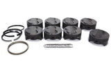 MAHLE PISTONS 197754555 SBC Dome PowerPak Piston Set 4.155 Bore