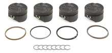 Load image into Gallery viewer, MAHLE PISTONS 197755345 MAHLE PISTONS Ford PowerPak 2.3L EcoBoost Piston Set - Part #197755345