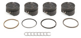 MAHLE PISTONS 197755345 MAHLE PISTONS Ford PowerPak 2.3L EcoBoost Piston Set - Part #197755345