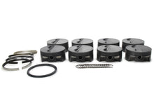 Load image into Gallery viewer, MAHLE PISTONS 197779155 MAHLE PISTONS SBC FT PowerPak Piston Set with 4.155-inch Bore for Small Block Chevy