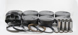 MAHLE PISTONS 197871300 BBC Dome PowerPak Piston Set 4.600 Bore +10cc