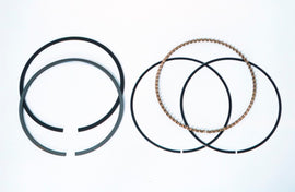 MAHLE PISTONS 3801MS-112 Piston Ring Set 3.796 Bore 1.0 1.0 2.0mm
