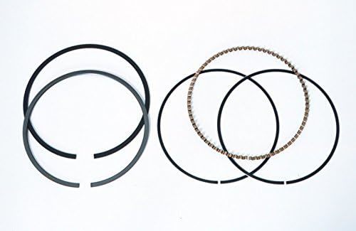 MAHLE PISTONS 3805MS-112 Piston Ring Set 3.805 Bore 1.0 1.0 2.0mm