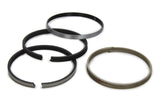 MAHLE PISTONS 4030MS Piston Ring Set 4.030 Bore 1/16 1/16 3/16
