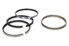 Load image into Gallery viewer, MAHLE PISTONS 4055MS-112 Piston Ring Set 4.055 Bore 1.0 1.0 2.0mm