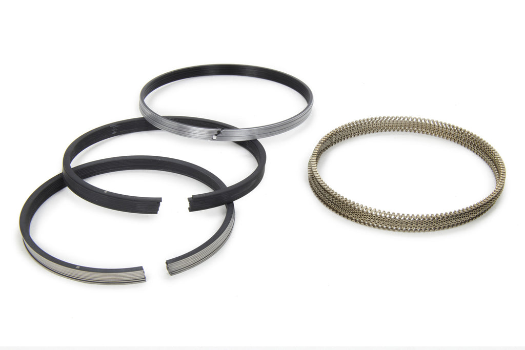 MAHLE PISTONS 4065MS-112 Piston Ring Set 4.060 1.0mm 1.0mm 2.0mm