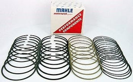 MAHLE PISTONS 4105MS-112 Piston Ring Set 4.105 Bore 1.0 1.0 2.0mm