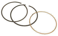 MAHLE PISTONS 4130MS-112-1 Single Piston Ring Set 4.130 Bore 1.0 1.0 2.0mm