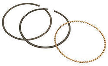 Load image into Gallery viewer, MAHLE PISTONS 4380MS MAHLE PISTONS 4380MS Piston Ring Set for 4.375-inch Bore - File Fit, Standard Tension, Plasma Moly Coating