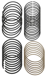 MAHLE PISTONS 4615SS-043 MAHLE PISTONS Performance Series Piston Ring Set for 4.615-inch Bore, Part Number 4615SS-043