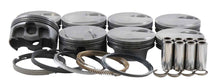 Load image into Gallery viewer, MAHLE PISTONS 928965330 BBC PowerPak Dome Piston Set 4.530 Bore