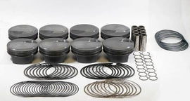 MAHLE PISTONS 928980200 BBC Dome PowerPak Piston Set 4.500 Bore +38cc