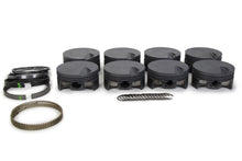 Load image into Gallery viewer, MAHLE PISTONS 929869580 BBC FT Power-Pak Piston Set 4.280 Bore -3.4cc