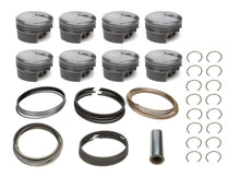 Load image into Gallery viewer, MAHLE PISTONS 929907110 BBC Domed Powerpak Piston Set 4.310 Bore