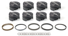 Load image into Gallery viewer, MAHLE PISTONS 929934210 MAHLE PISTONS BBC Dome PowerPak Piston Set with 4.310-Inch Bore and +48cc Volume
