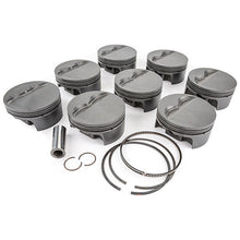 Load image into Gallery viewer, MAHLE PISTONS 929962750 BBM FT PowerPak Piston Set 4.350 Bore  -8.1cc