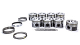 MAHLE PISTONS 930029875 GM 6.6L Duramax PowerPak Piston Set 4.075 Bore