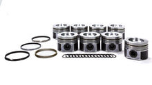 Load image into Gallery viewer, MAHLE PISTONS 930036075 6.6L Duramax PowerPak Piston Set 4.075 Bore