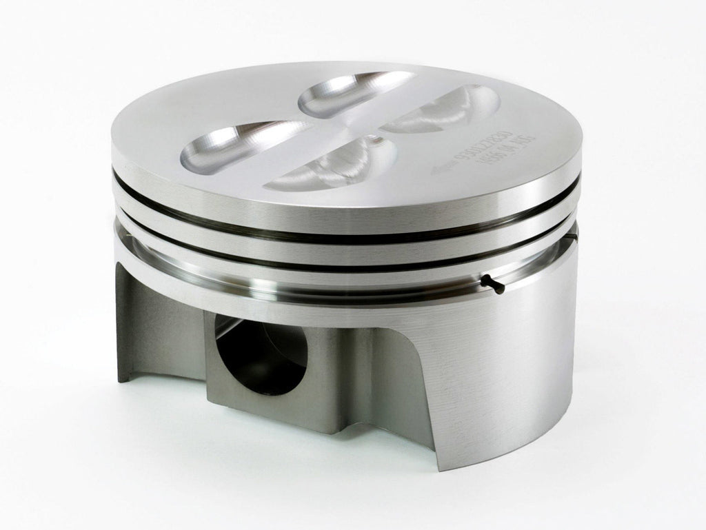 MAHLE PISTONS 930127830 SBC 604 Crate Piston Set 4.030 Bore