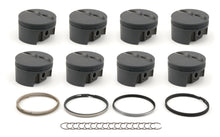 Load image into Gallery viewer, MAHLE PISTONS 930200000 MAHLE Pistons SBC FT PowerPak Piston Set 4.000 Bore -5.00cc for Small Block Chevy Engines